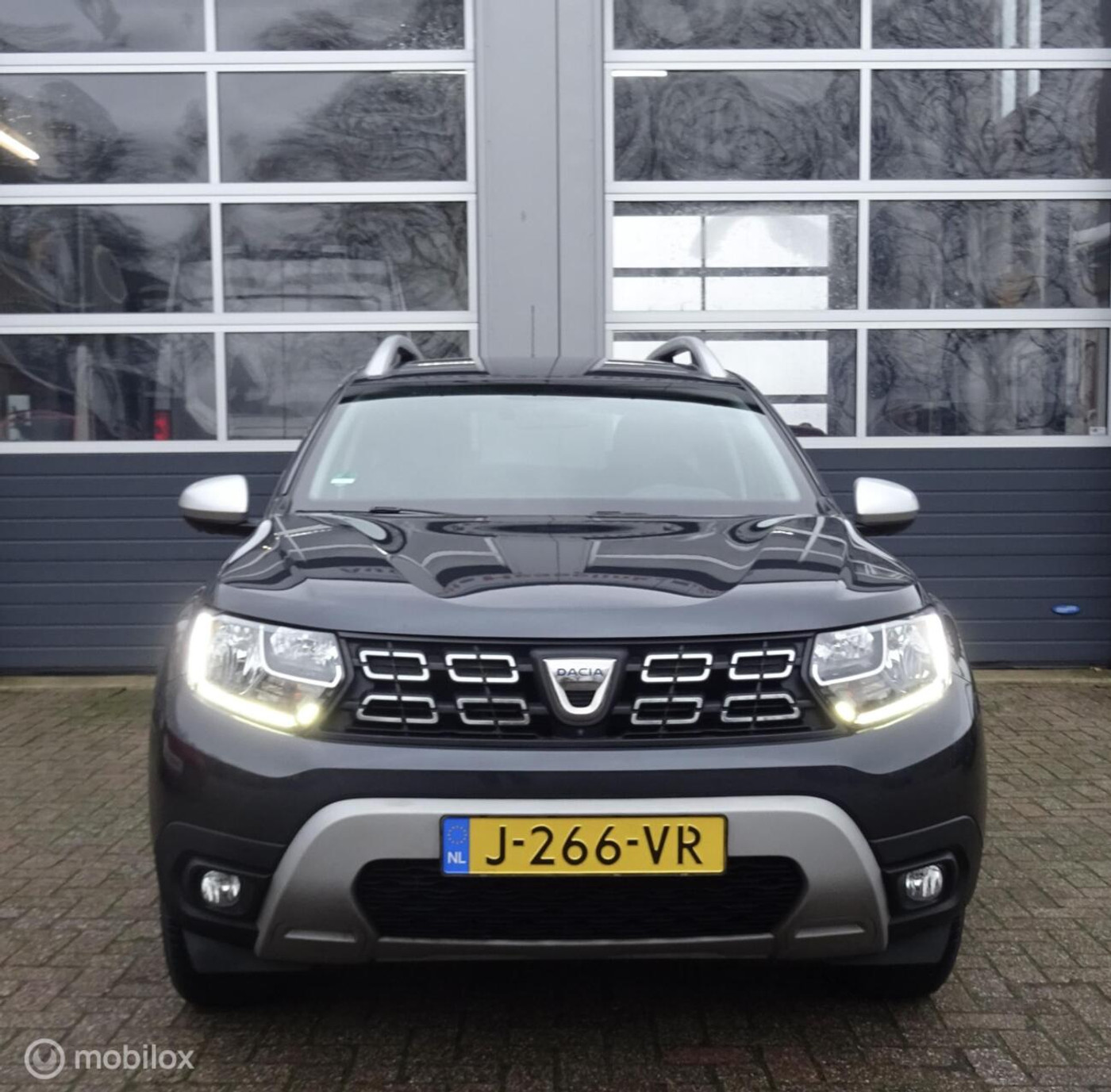 Foto van Dacia Duster