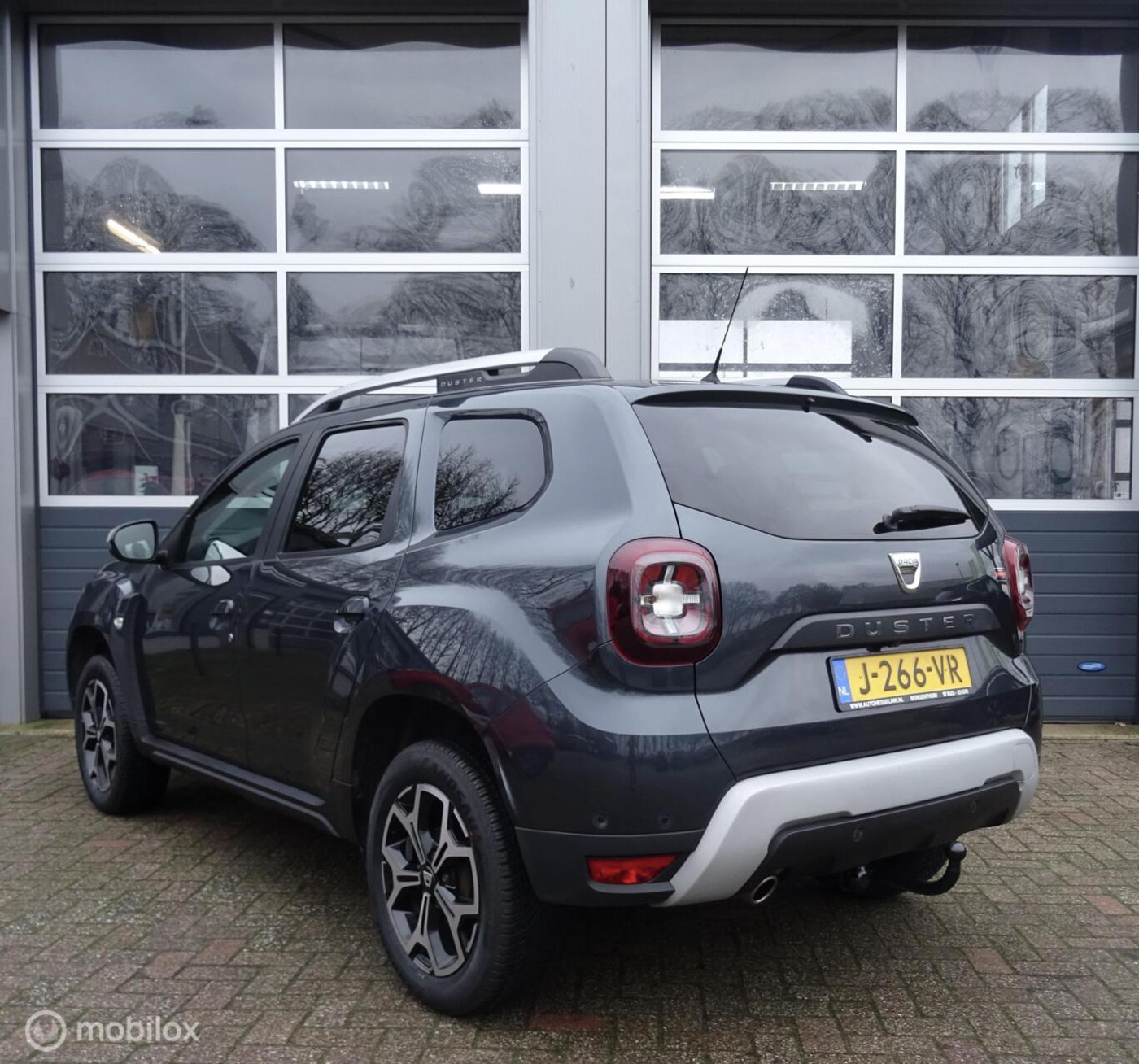 Foto van Dacia Duster