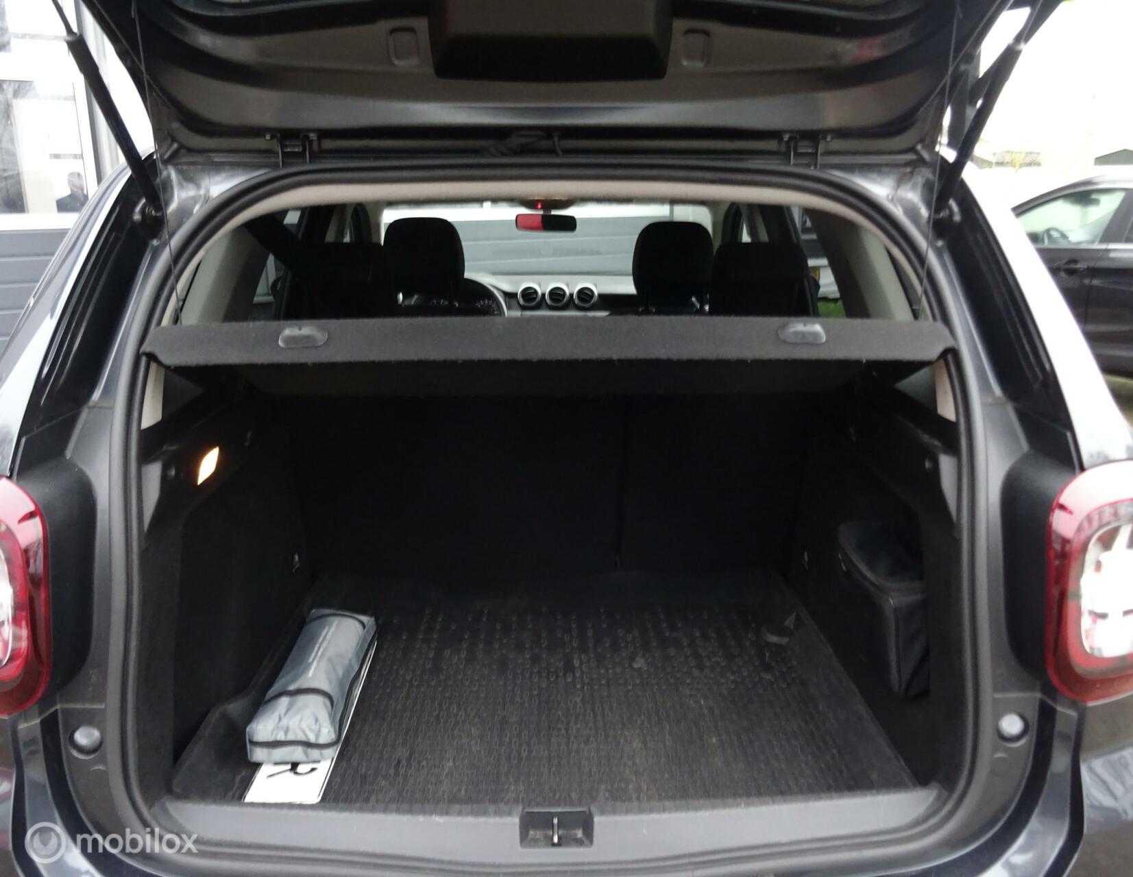 Foto van Dacia Duster