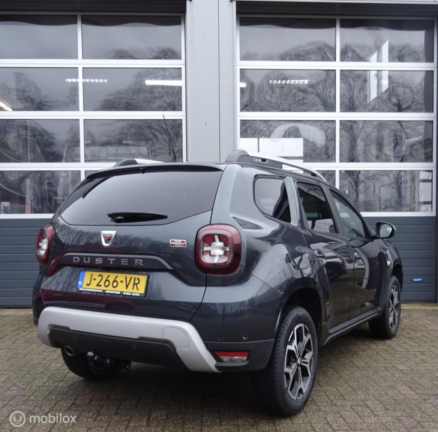 Foto van Dacia Duster