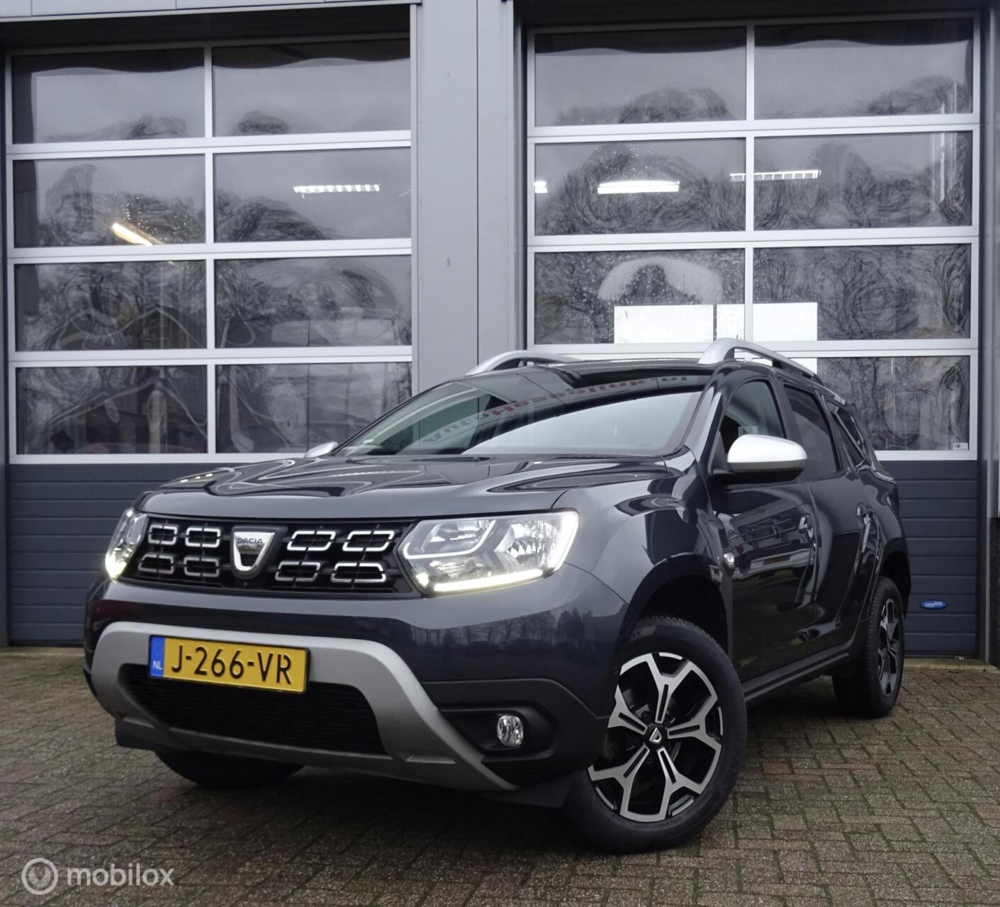 Foto van Dacia Duster