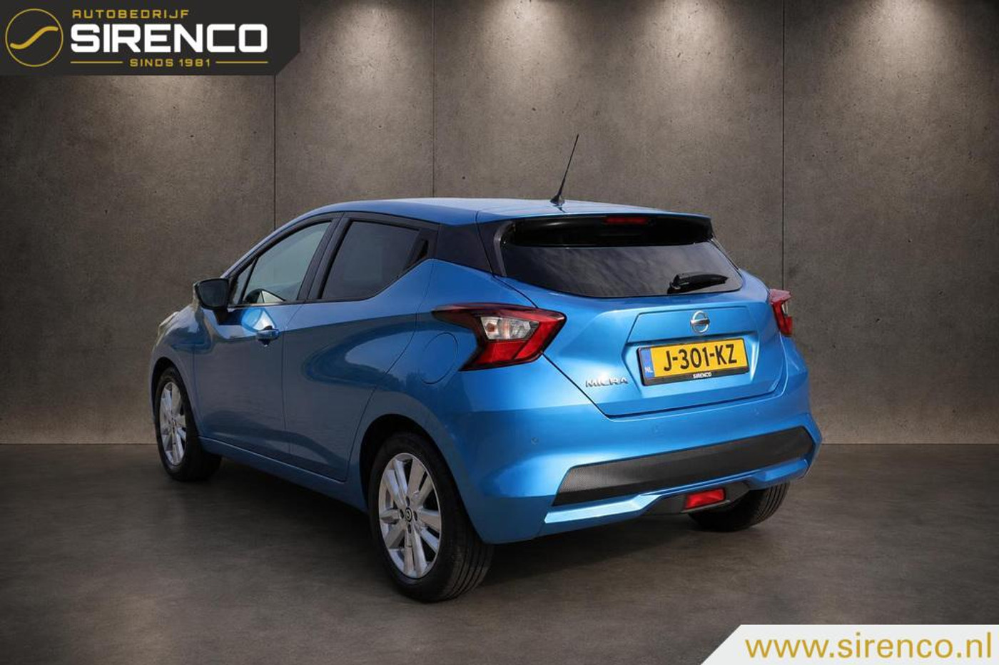 Foto van Nissan Nissan Micra