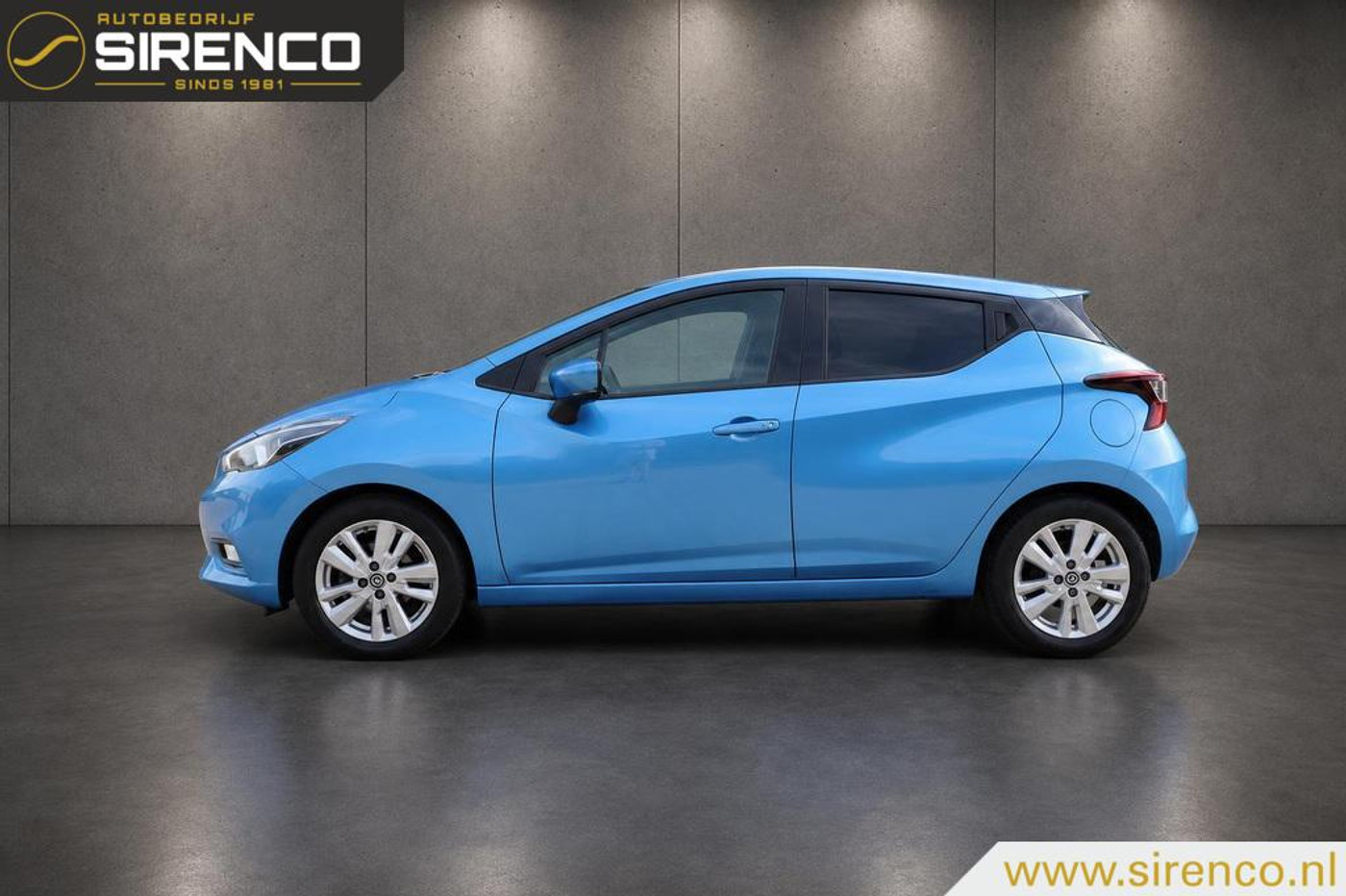 Foto van Nissan Nissan Micra