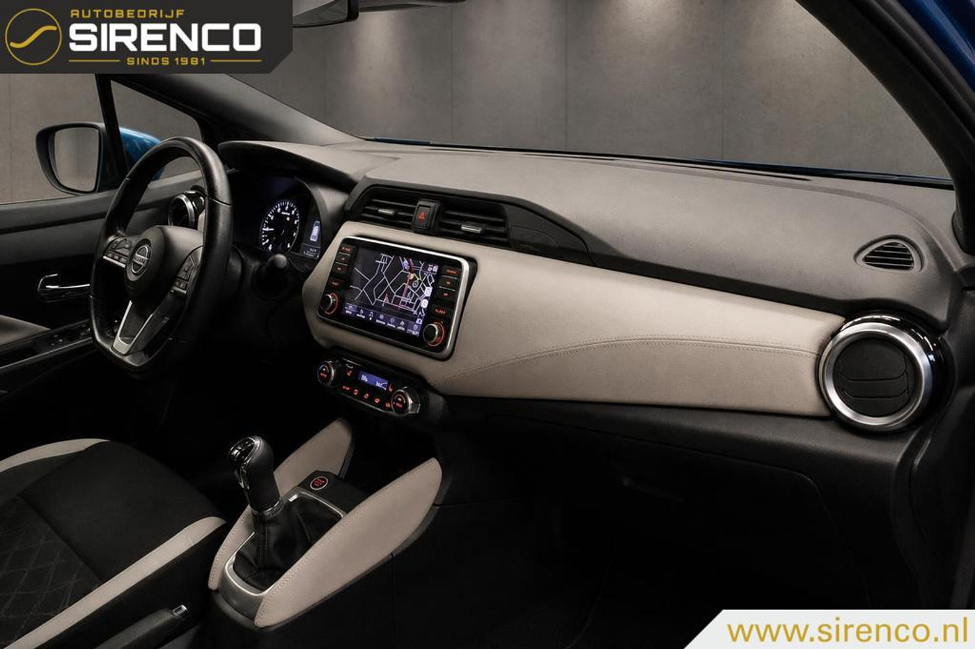 Foto van Nissan Nissan Micra