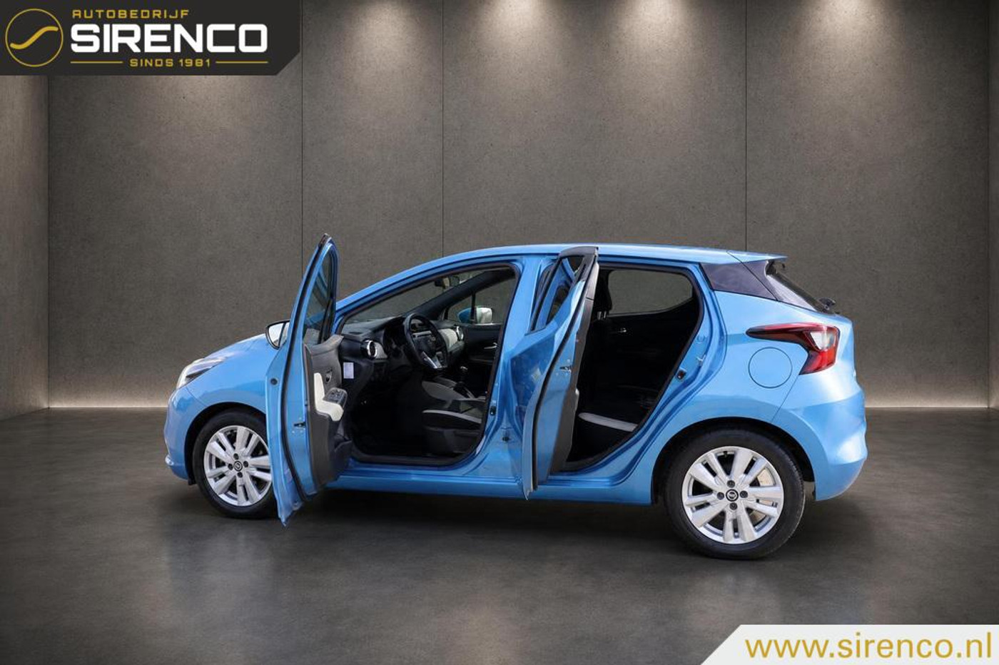 Foto van Nissan Nissan Micra