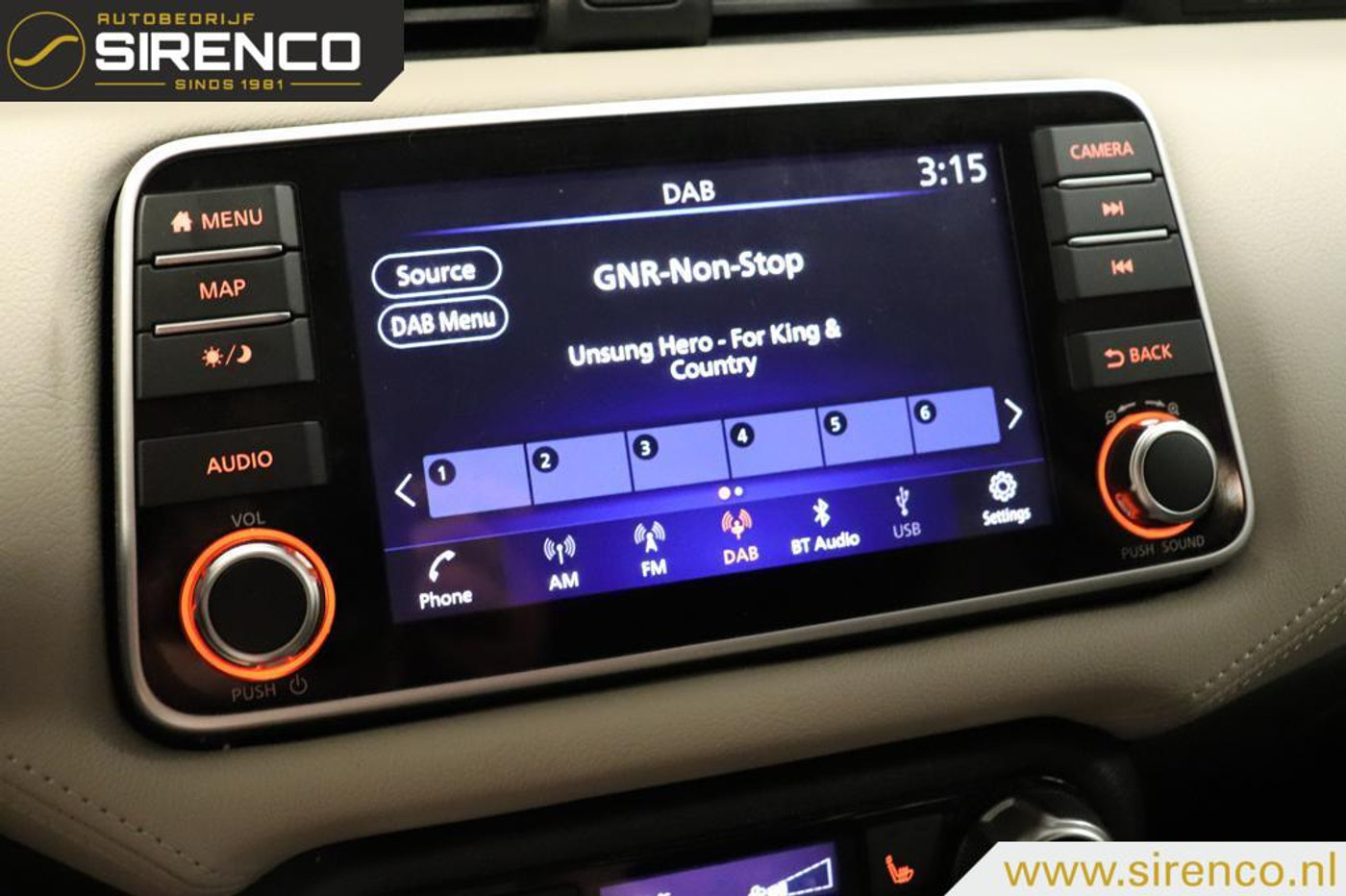 Foto van Nissan Nissan Micra