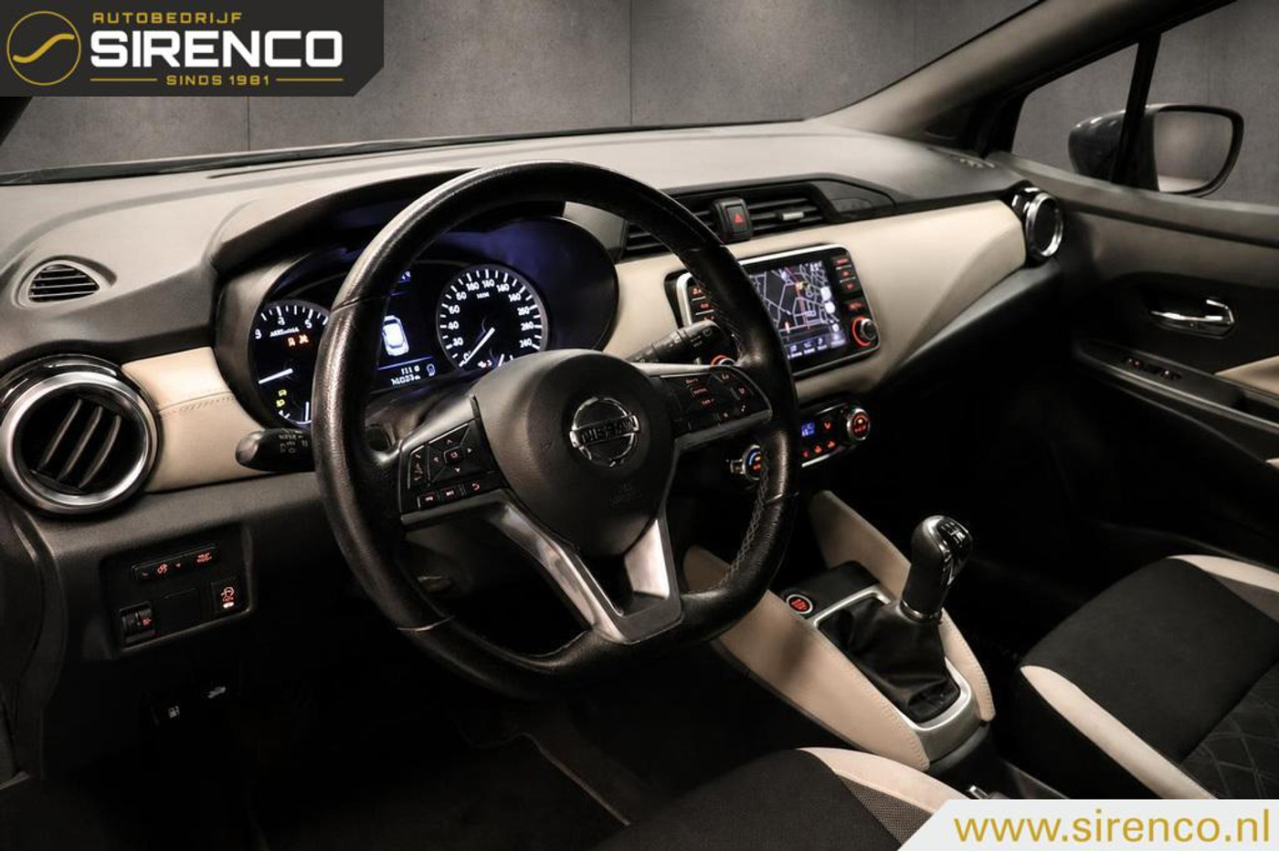 Foto van Nissan Nissan Micra