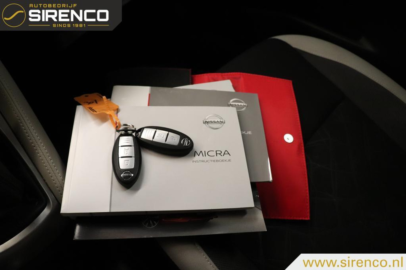 Foto van Nissan Nissan Micra