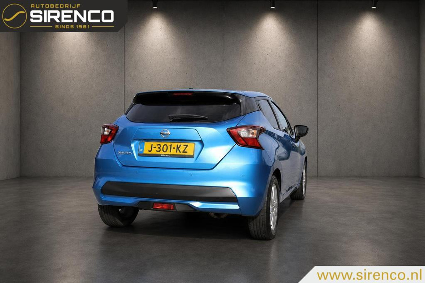 Foto van Nissan Nissan Micra