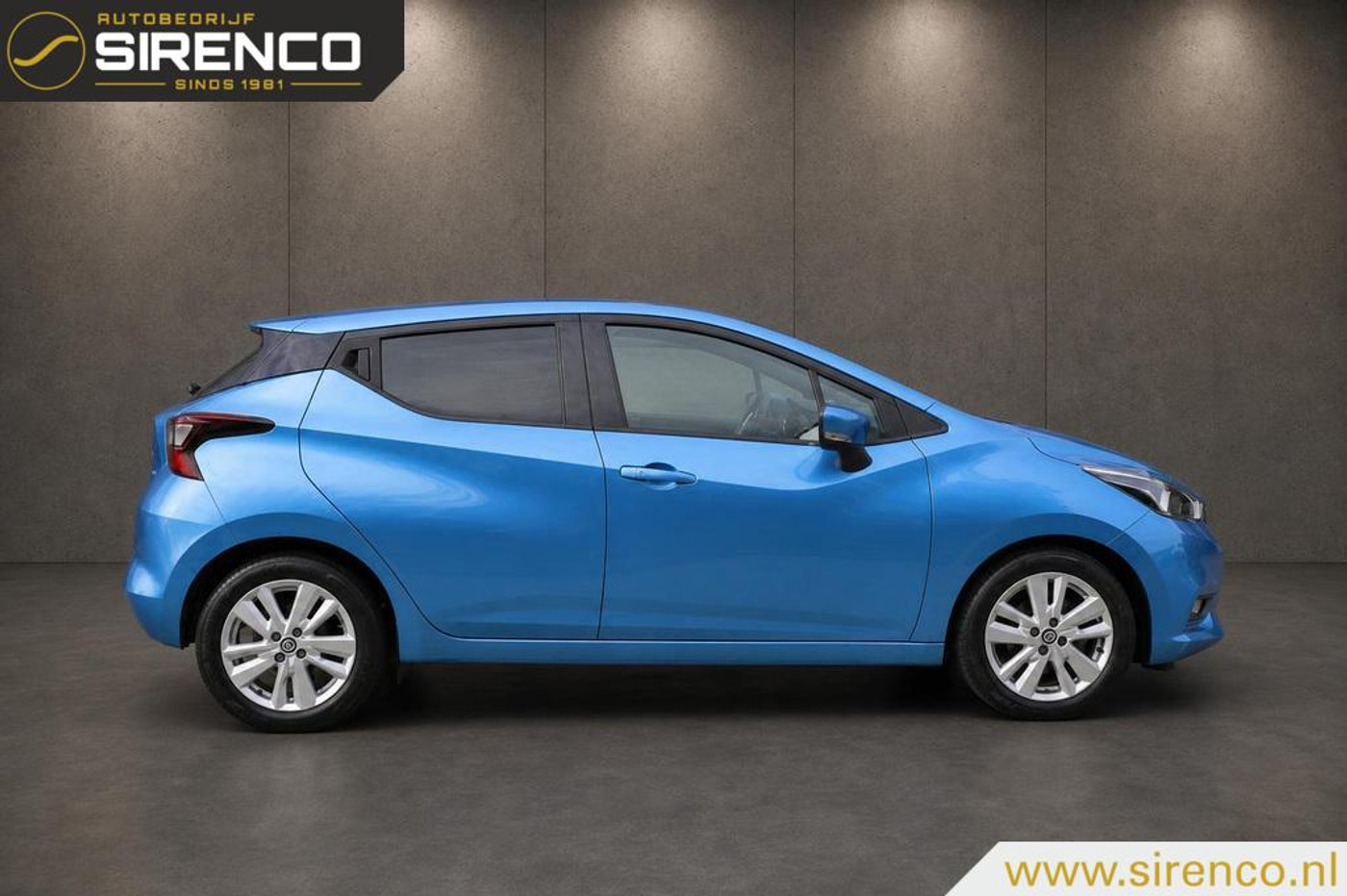 Foto van Nissan Nissan Micra
