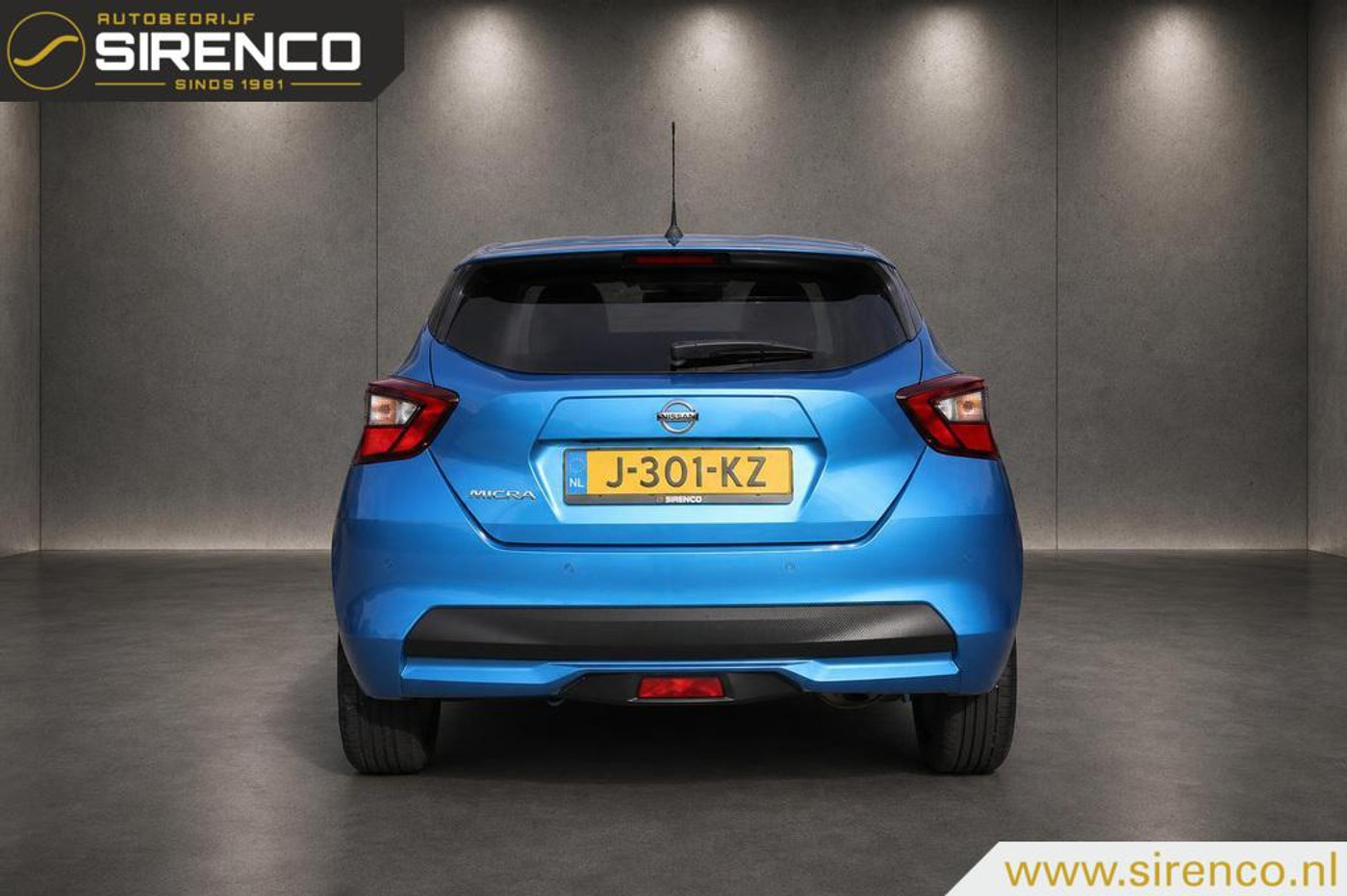 Foto van Nissan Nissan Micra