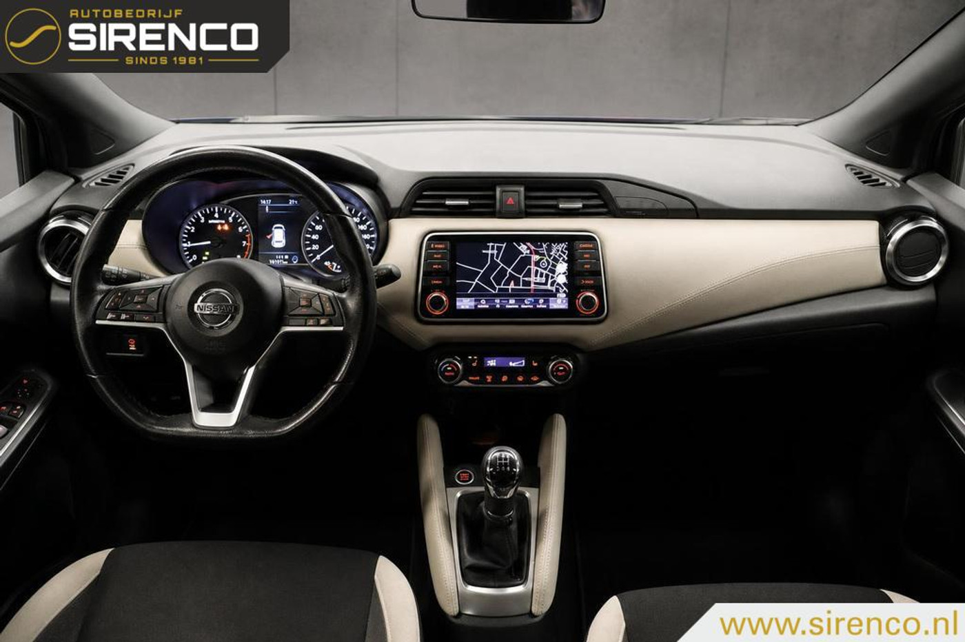 Foto van Nissan Nissan Micra