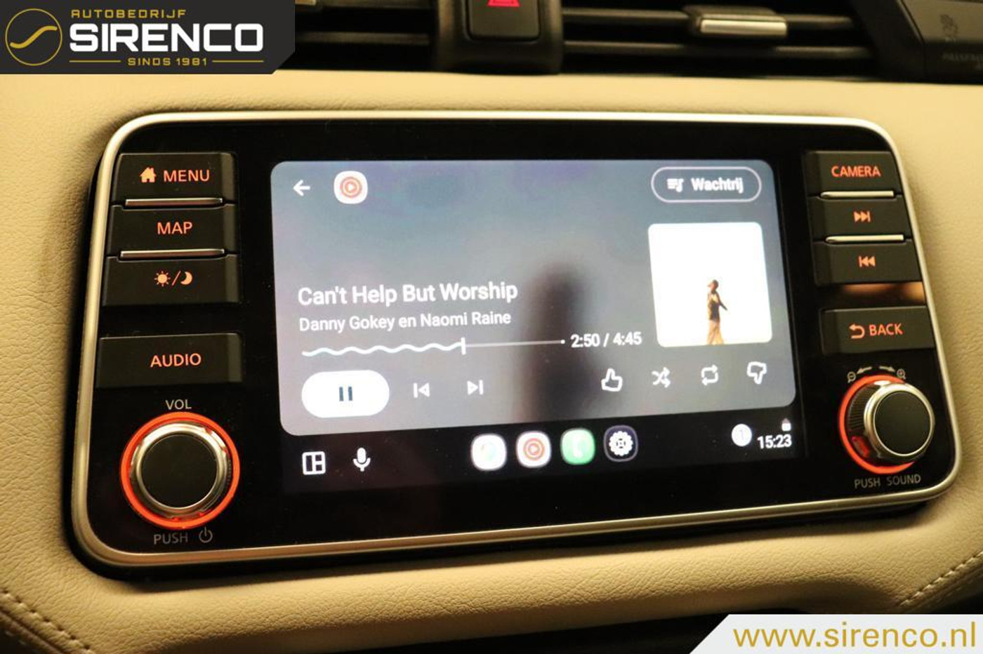 Foto van Nissan Nissan Micra
