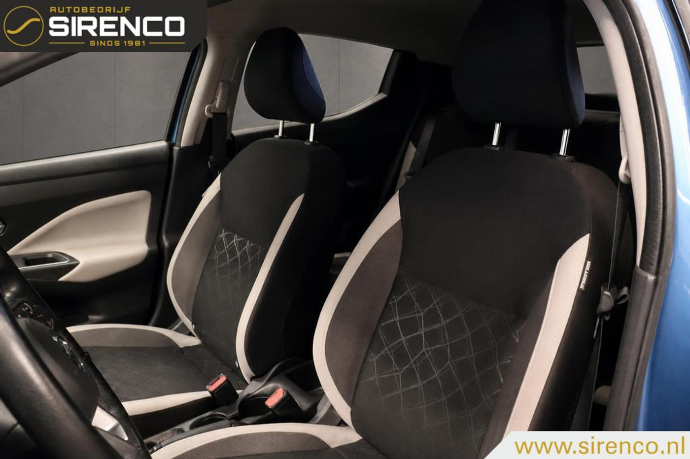 Foto van Nissan Nissan Micra