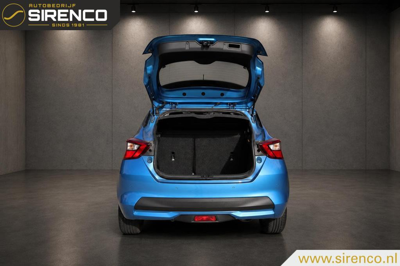 Foto van Nissan Nissan Micra