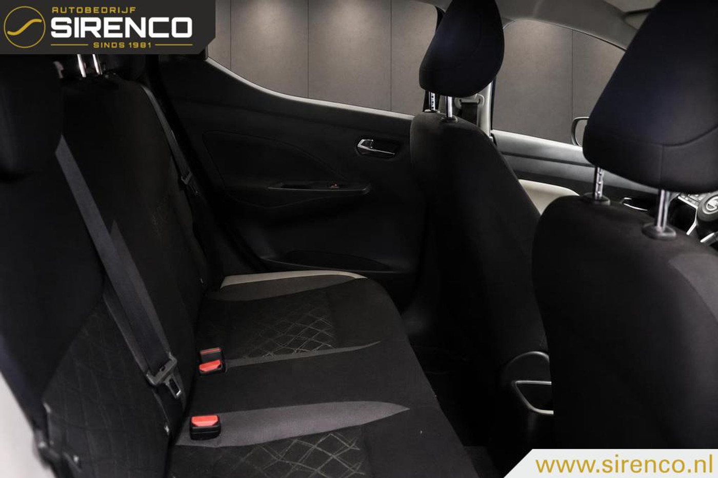 Foto van Nissan Nissan Micra