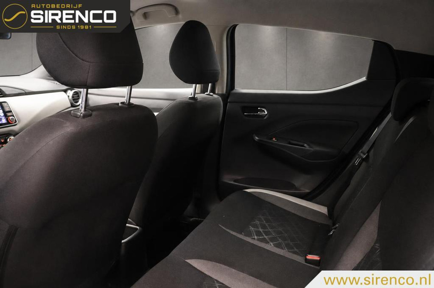 Foto van Nissan Nissan Micra