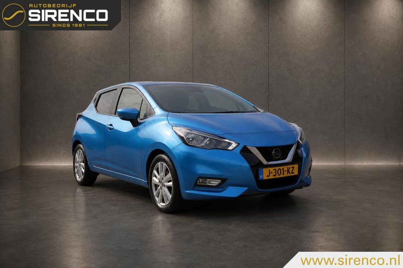 Foto van Nissan Nissan Micra