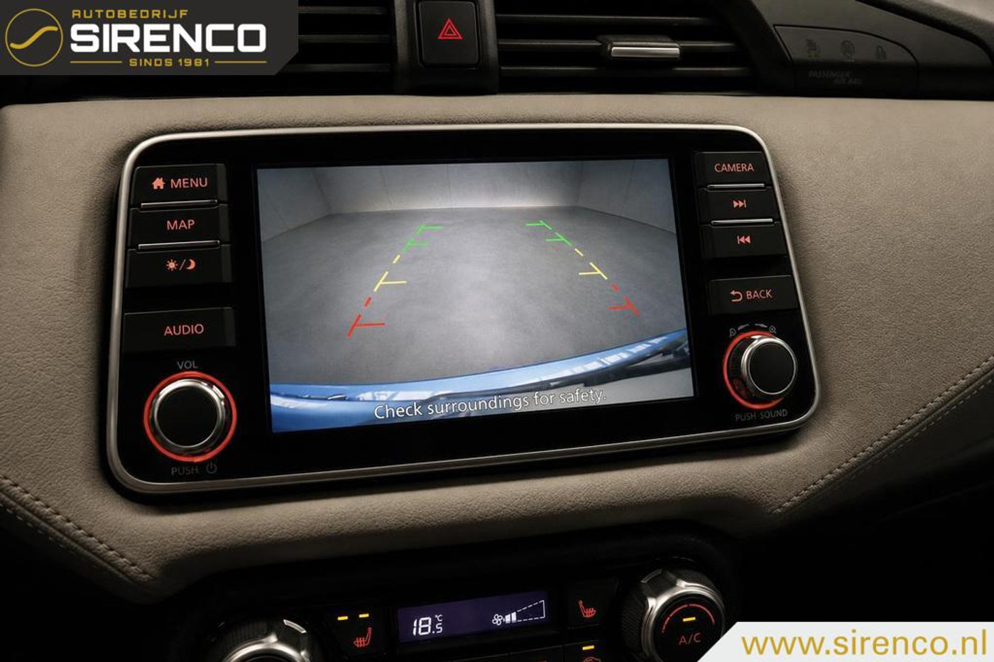 Foto van Nissan Nissan Micra