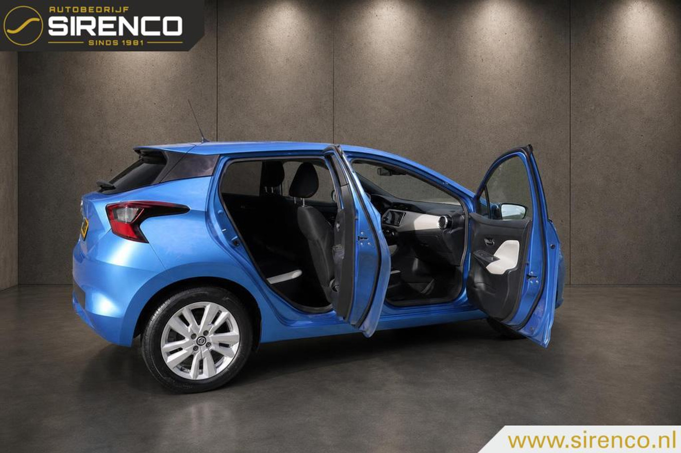 Foto van Nissan Nissan Micra
