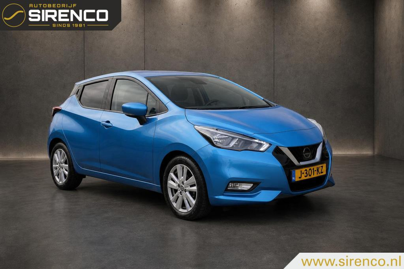 Foto van Nissan Nissan Micra