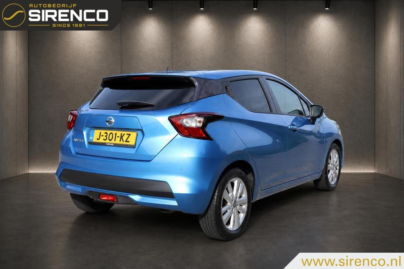 Foto van Nissan Nissan Micra