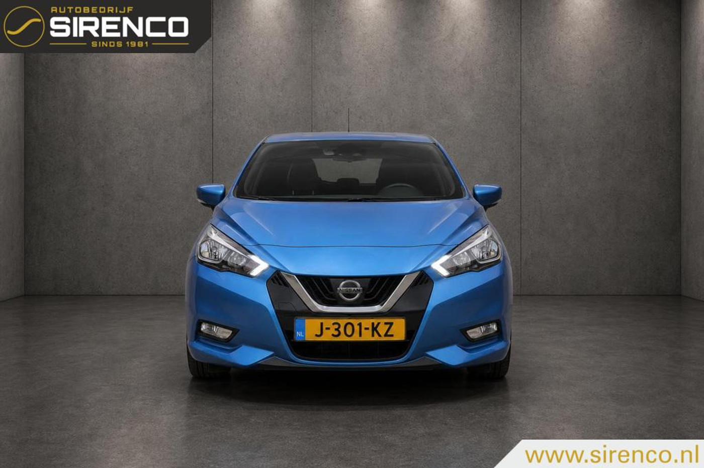 Foto van Nissan Nissan Micra