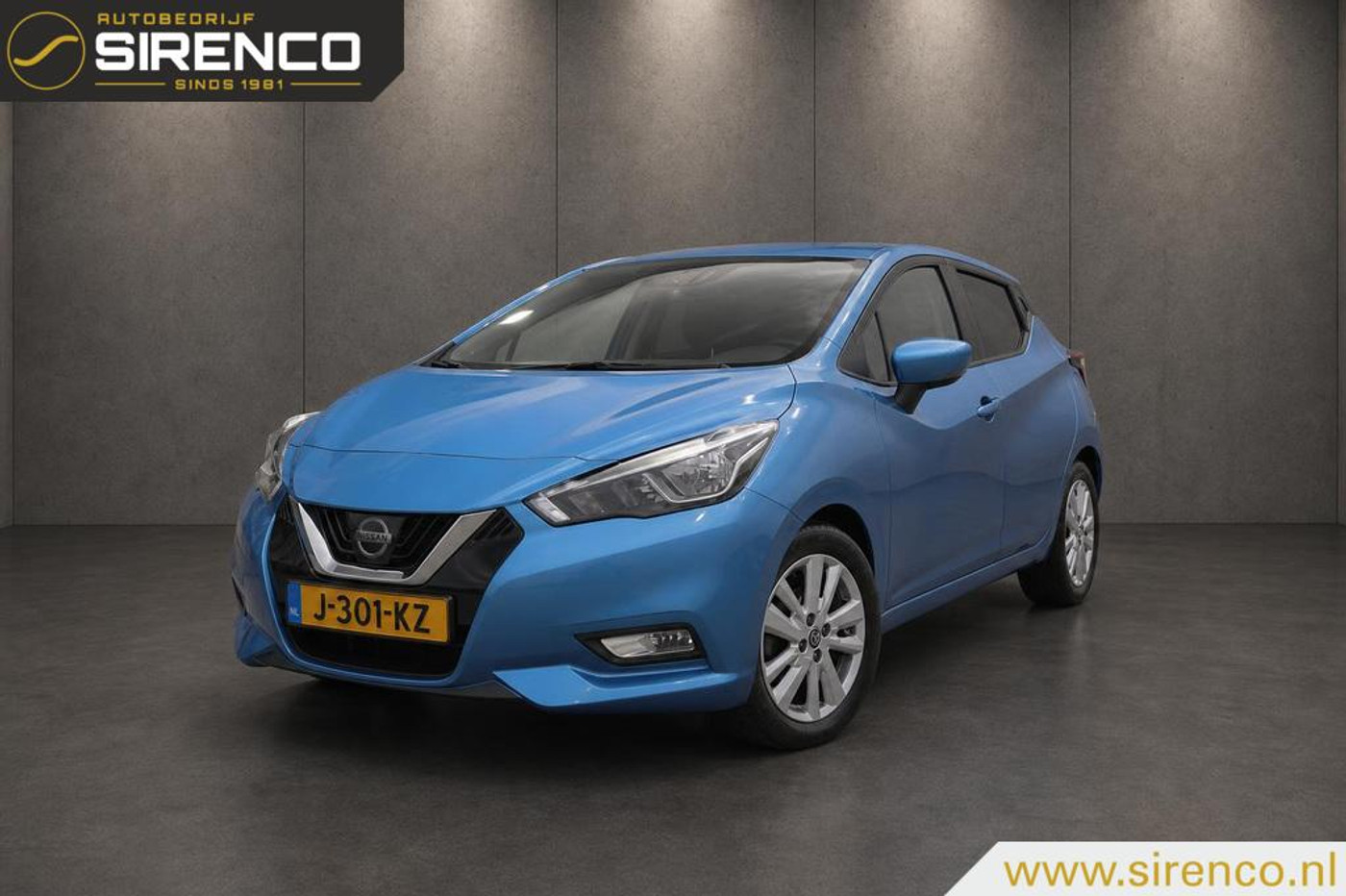 Foto van Nissan Nissan Micra