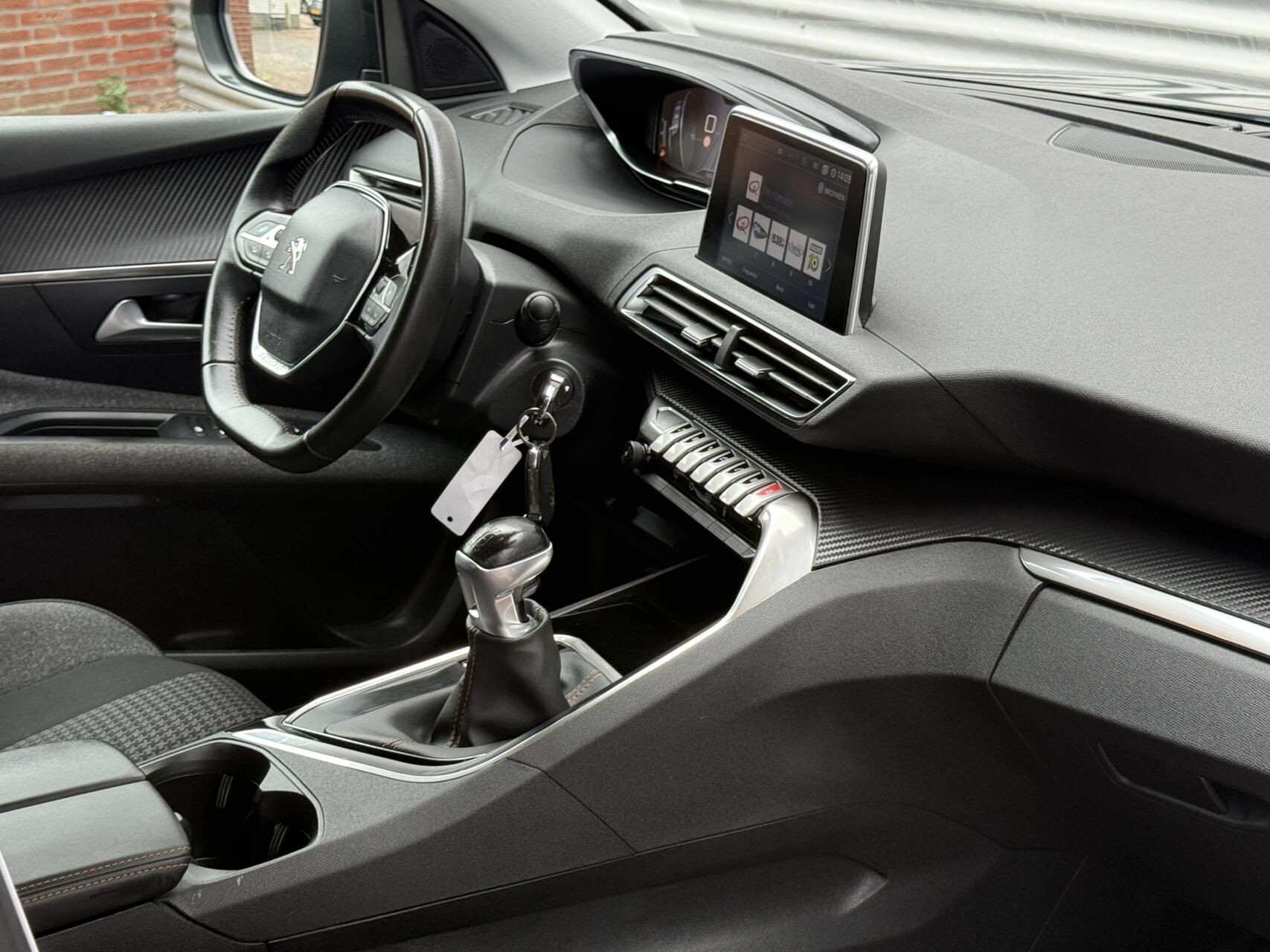 Foto van Peugeot 3008