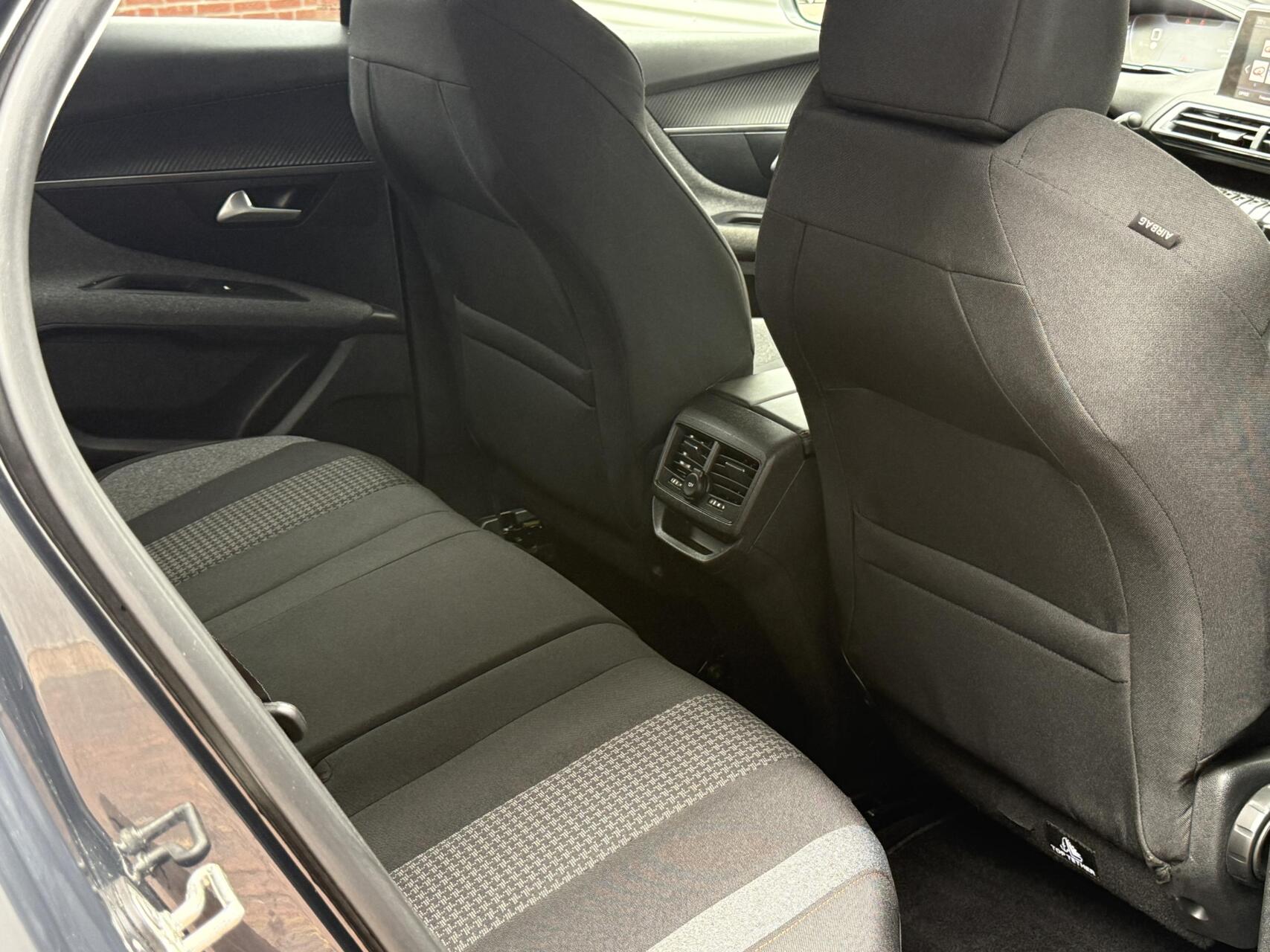 Foto van Peugeot 3008
