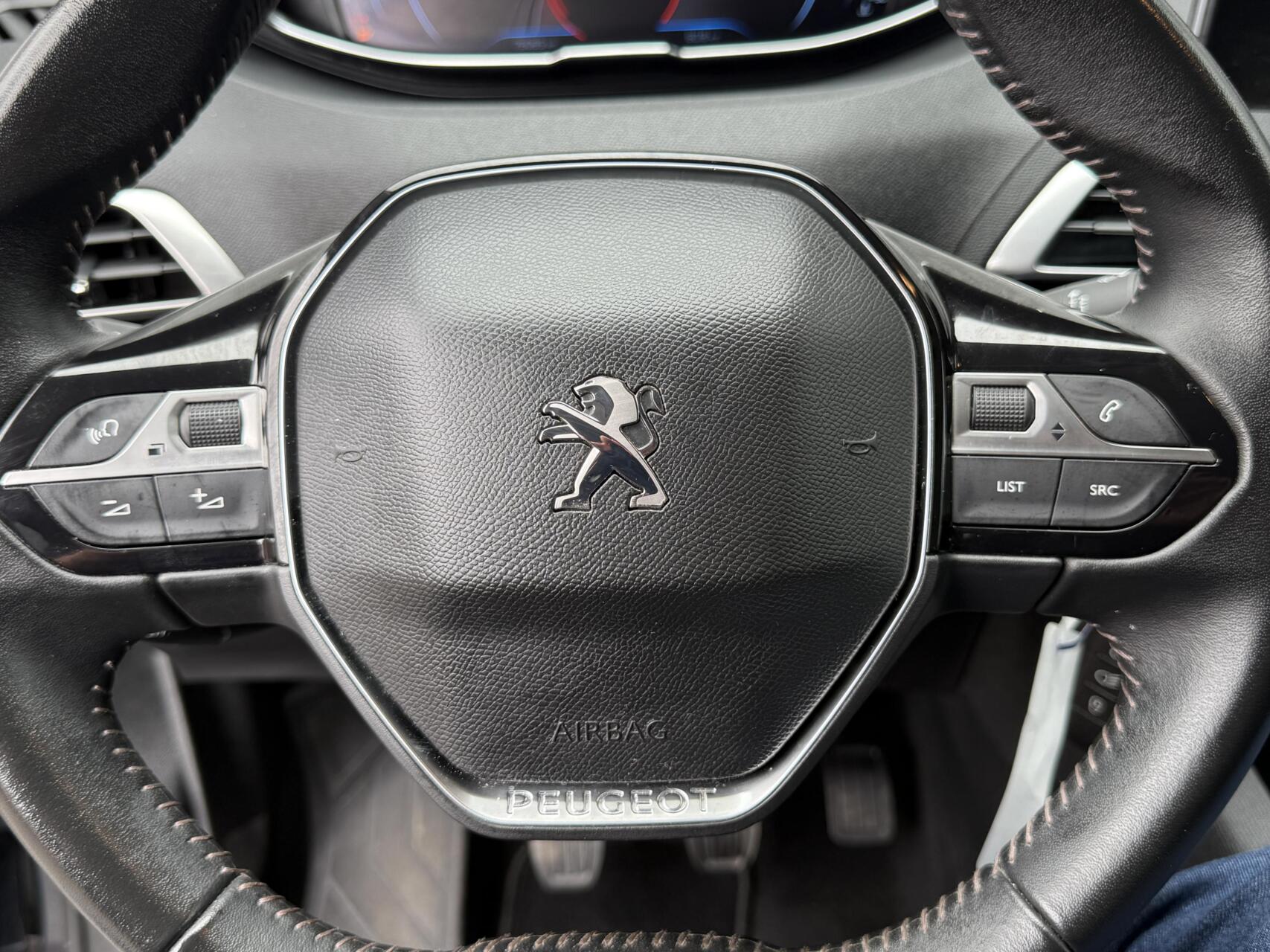 Foto van Peugeot 3008
