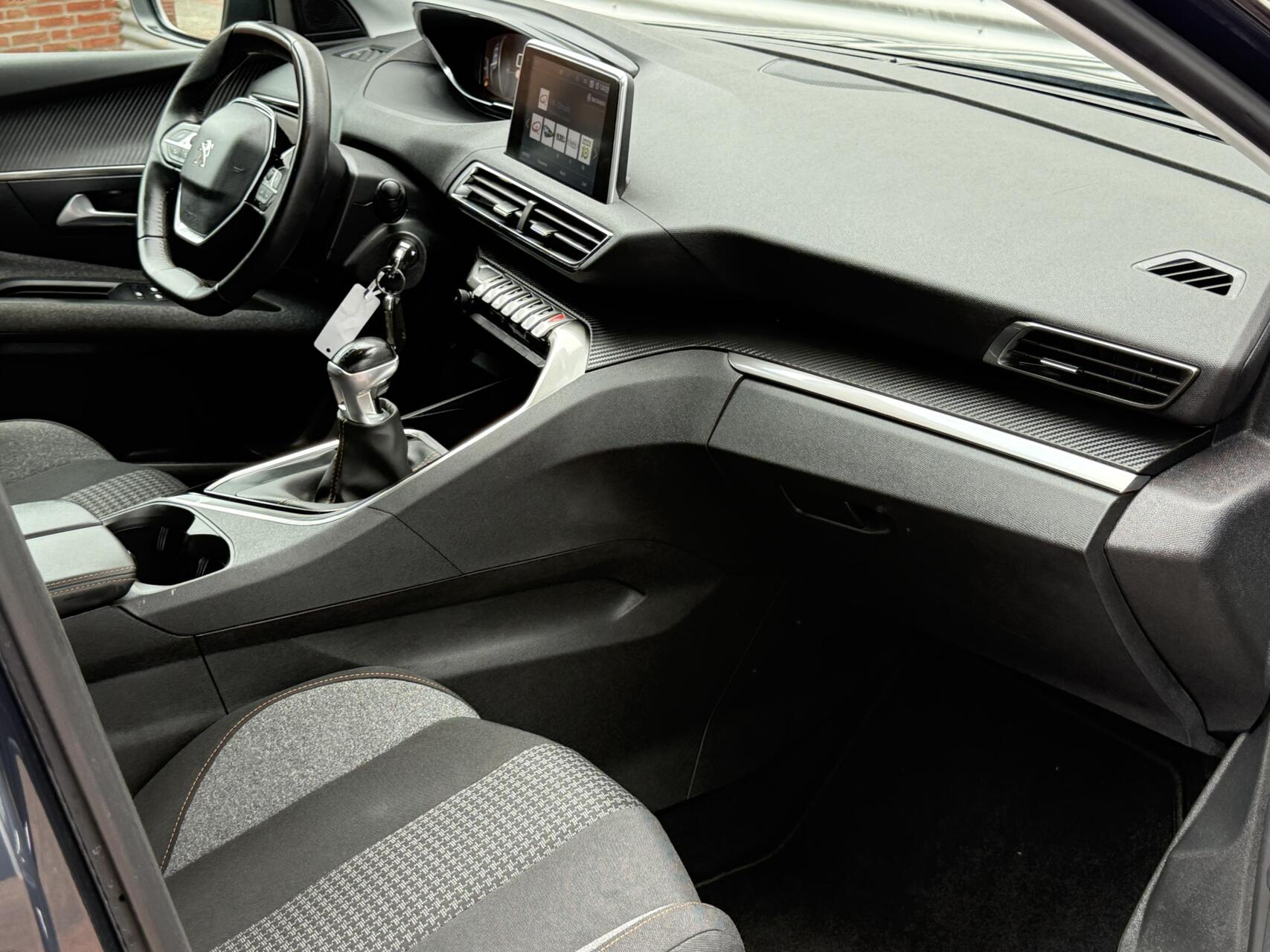 Foto van Peugeot 3008