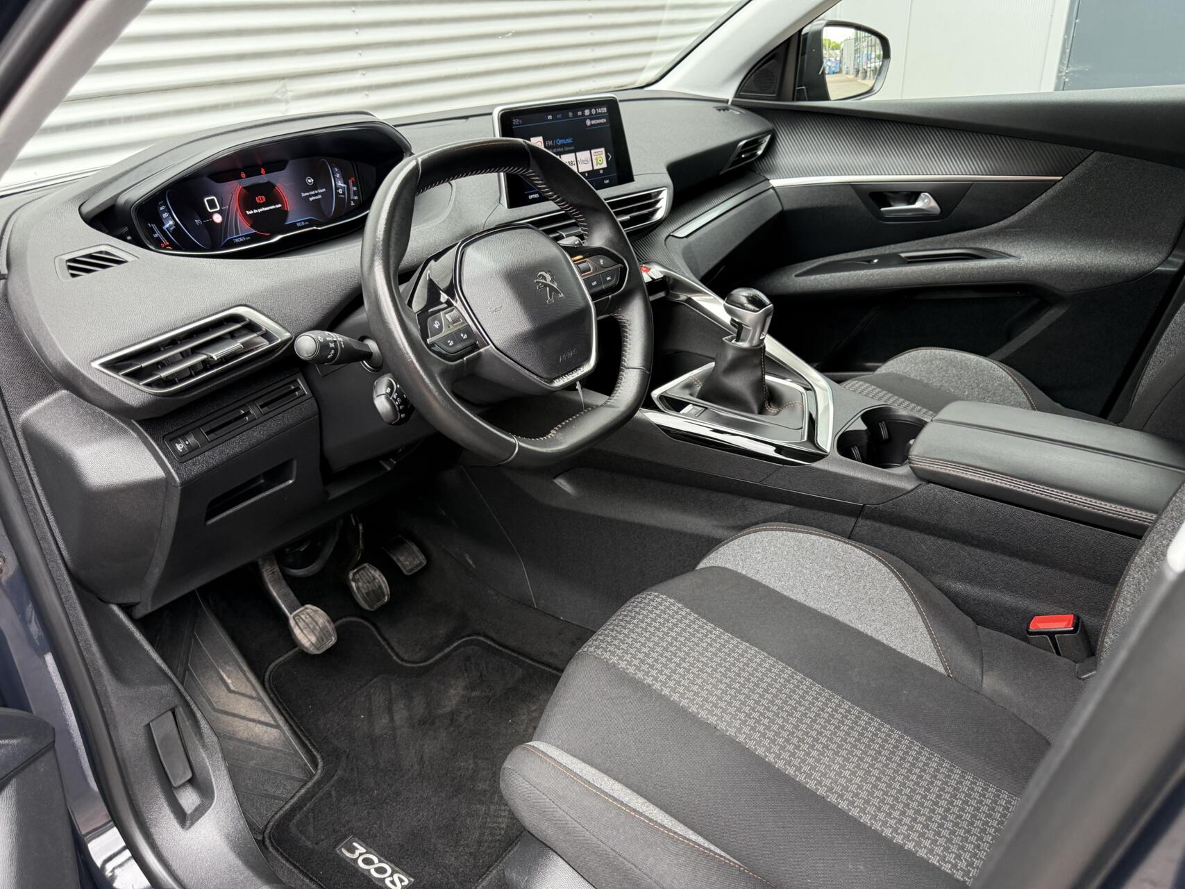 Foto van Peugeot 3008