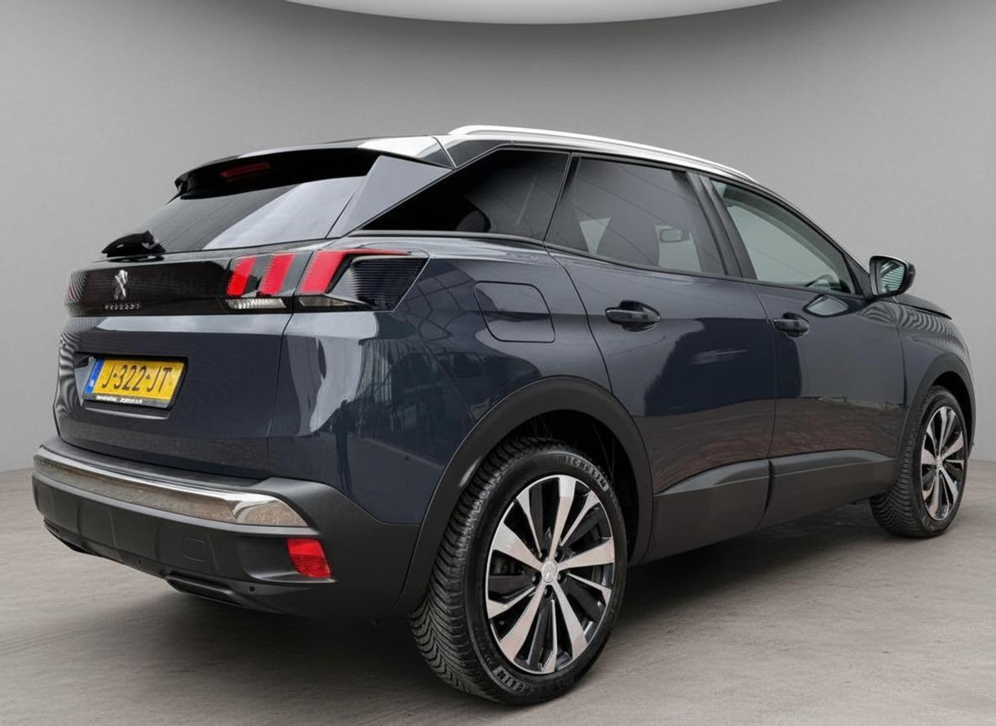 Foto van Peugeot 3008