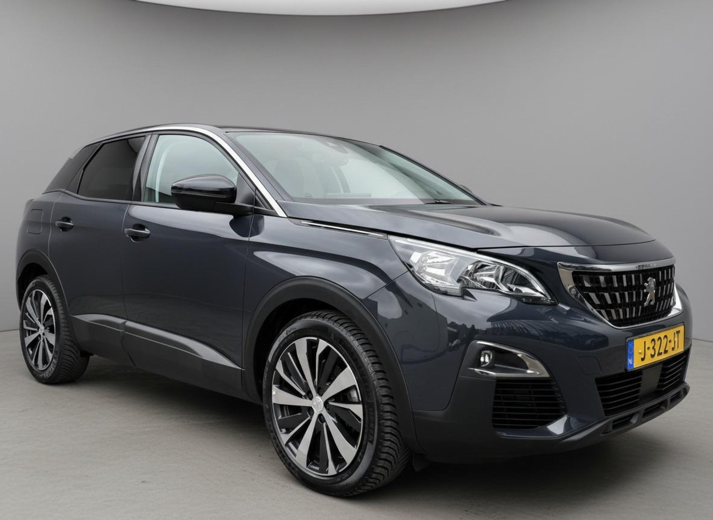 Foto van Peugeot 3008