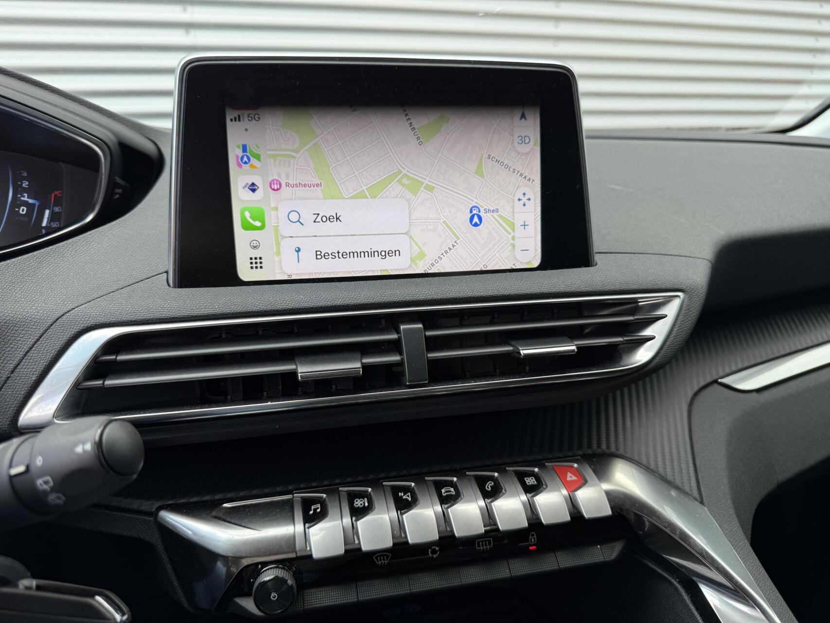 Foto van Peugeot 3008