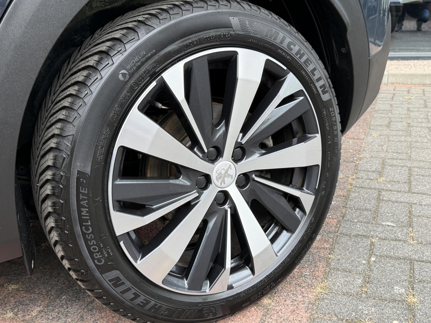 Foto van Peugeot 3008