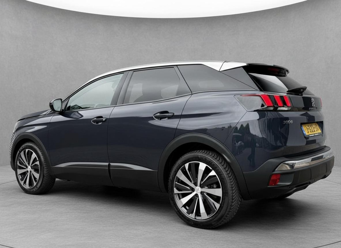 Foto van Peugeot 3008
