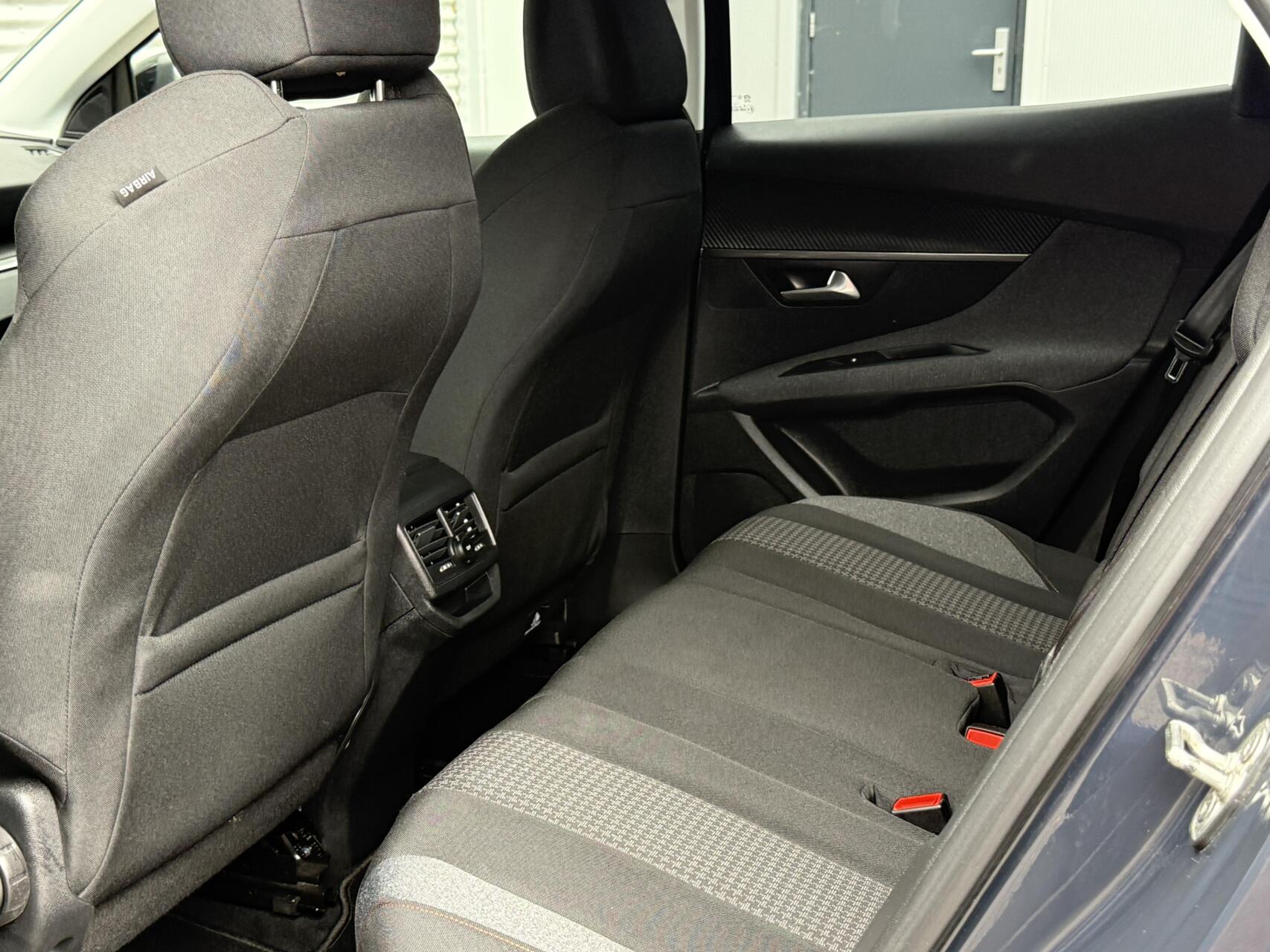Foto van Peugeot 3008