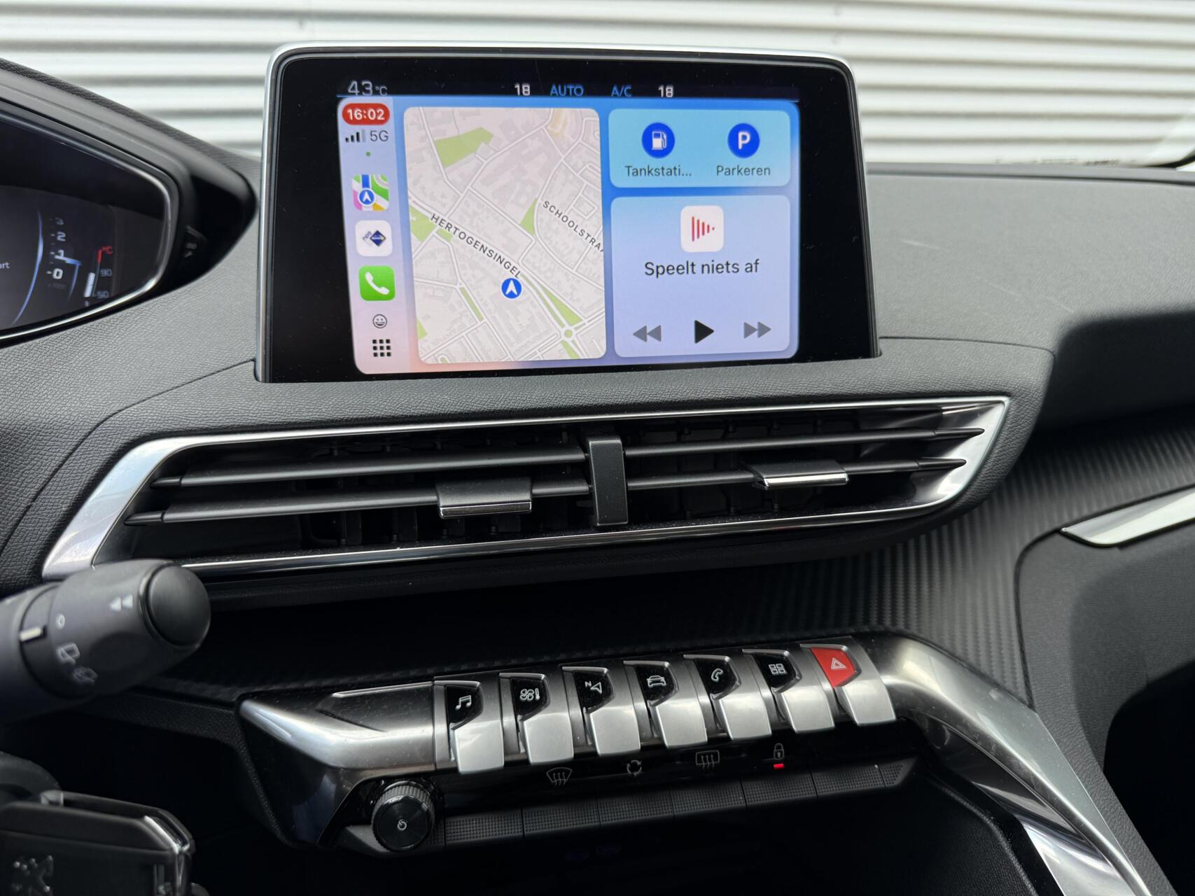 Foto van Peugeot 3008