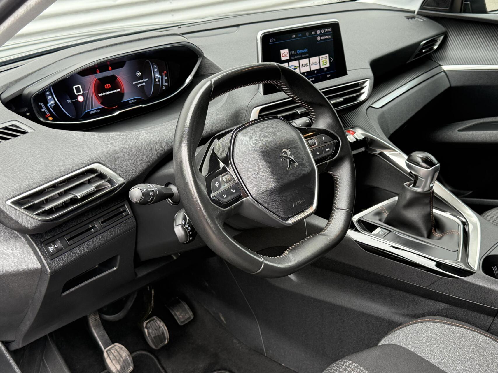 Foto van Peugeot 3008