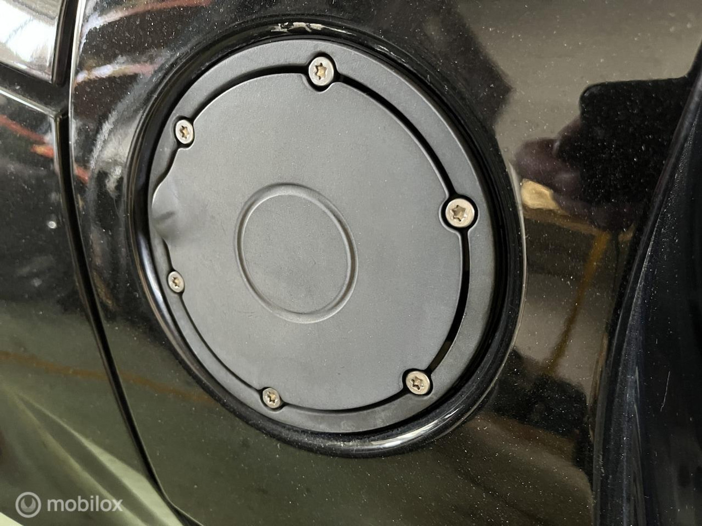 Foto van Smart Roadster