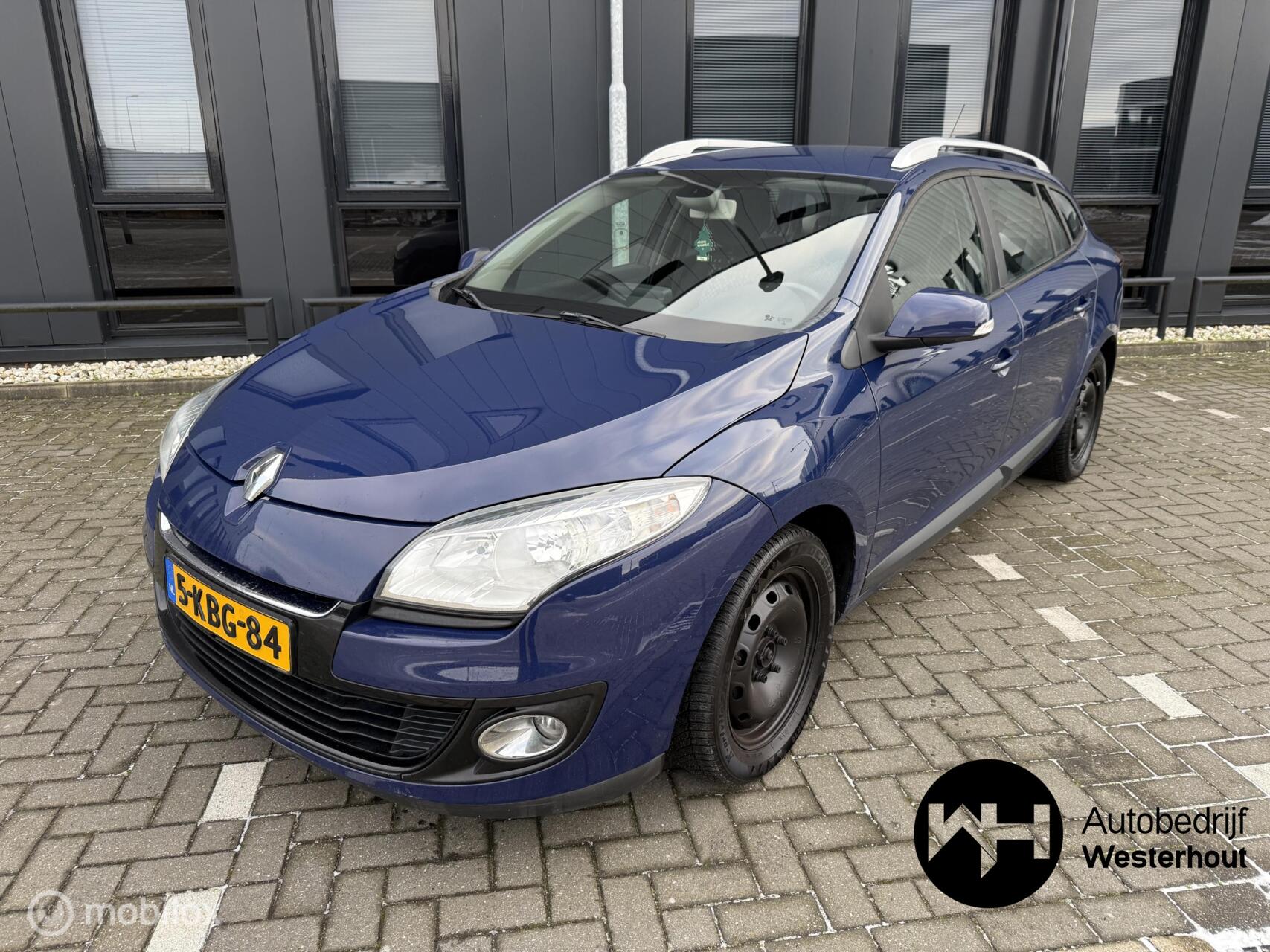 Foto van Renault Megane Estate