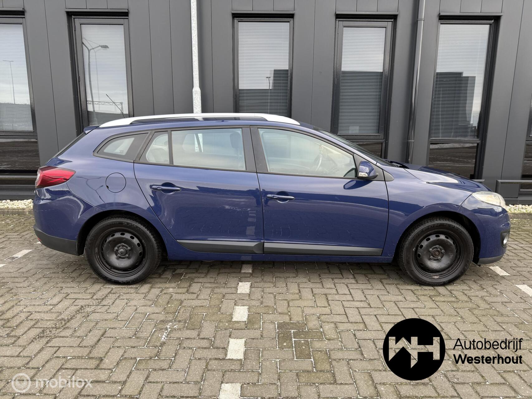 Foto van Renault Megane Estate