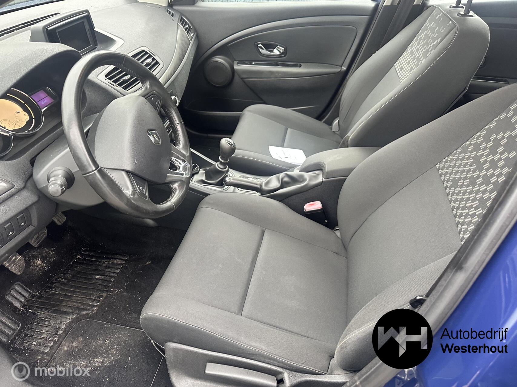 Foto van Renault Megane Estate