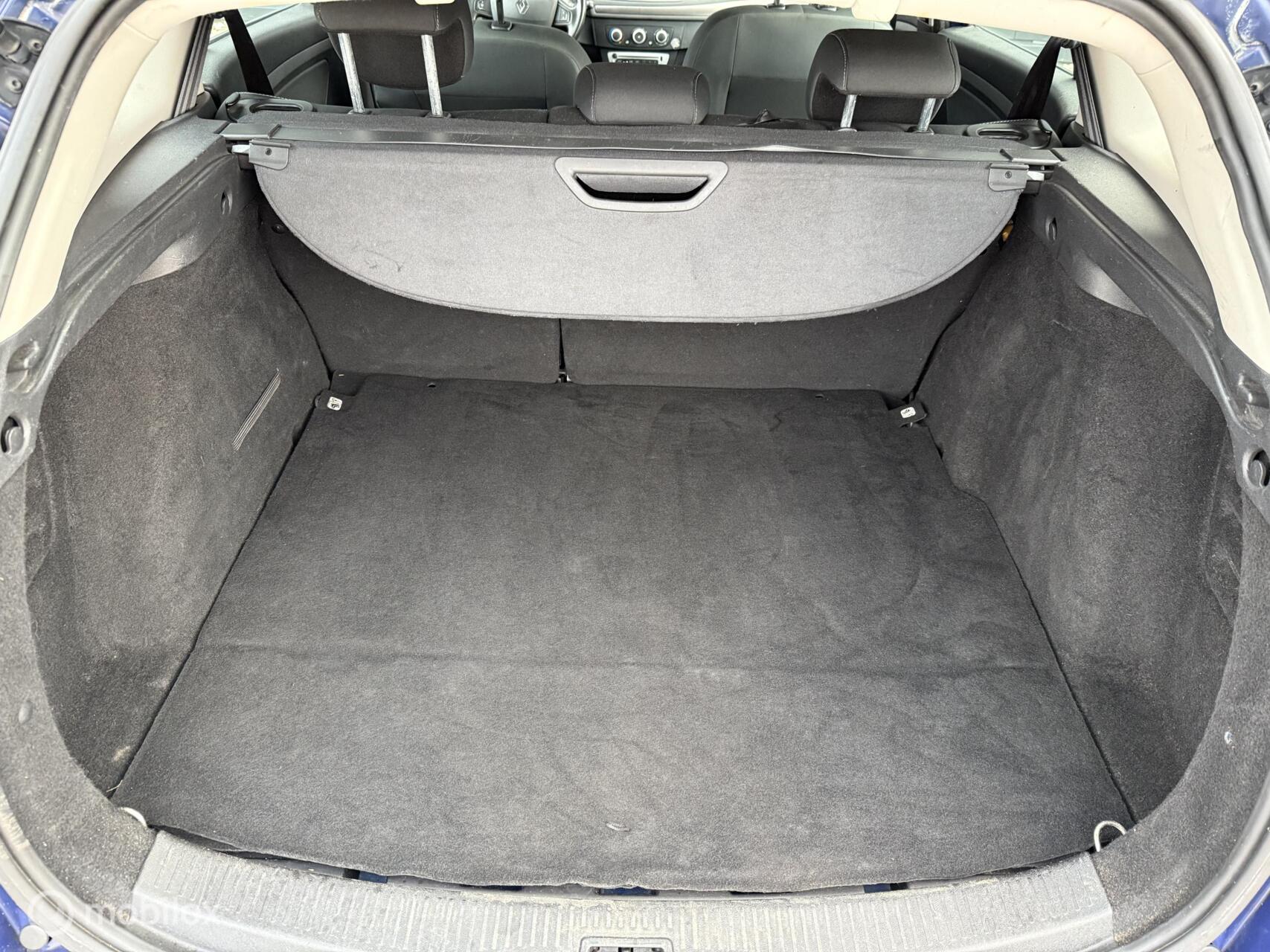 Foto van Renault Megane Estate