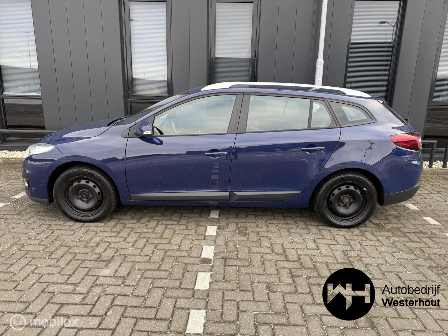 Foto van Renault Megane Estate