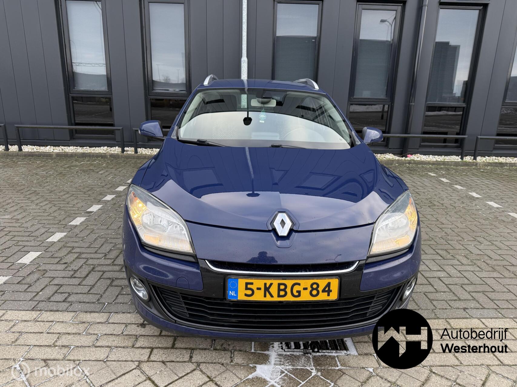 Foto van Renault Megane Estate
