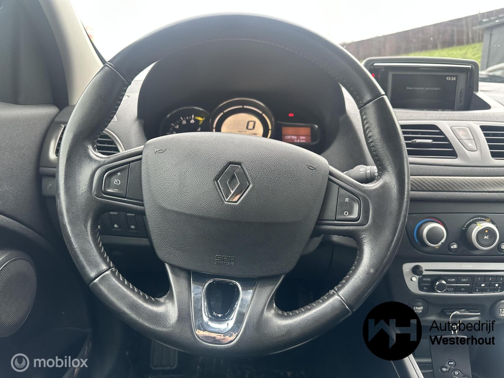 Foto van Renault Megane Estate