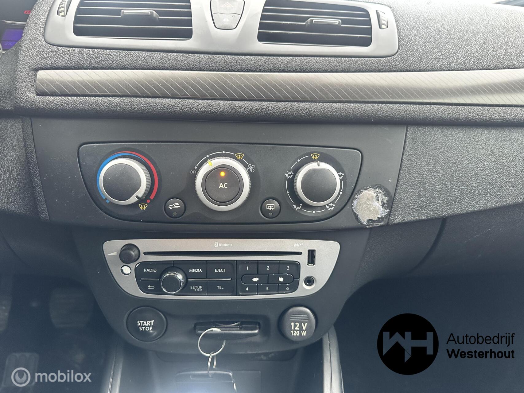 Foto van Renault Megane Estate